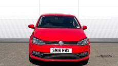 Volkswagen Polo 1.2 TSI Match 3dr Petrol Hatchback
